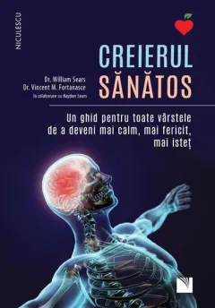 Coperta cărții Creierul sănătos