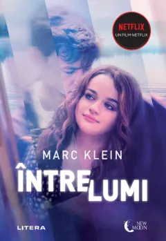 Coperta cărții Intre lumi
