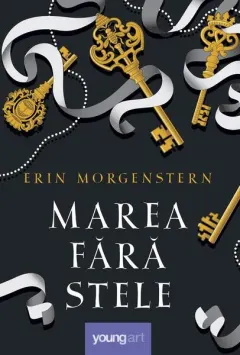 Coperta cărții Marea fără stele