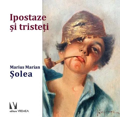 Coperta cărții Ipostaze și tristeți