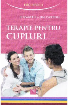Coperta cărții Terapie pentru cupluri