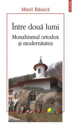 Coperta cărții Intre doua lumi. Monahismul ortodox si modernitatea