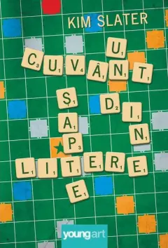 Coperta cărții Un cuvant din sapte litere