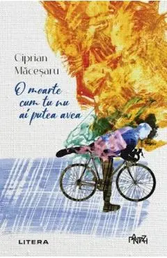 Coperta cărții O moarte cum tu nu ai putea avea