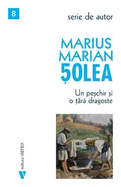 Coperta cărții Un peschir si o tara de dragoste