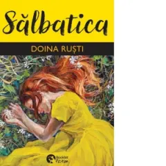 Coperta cărții Salbatica