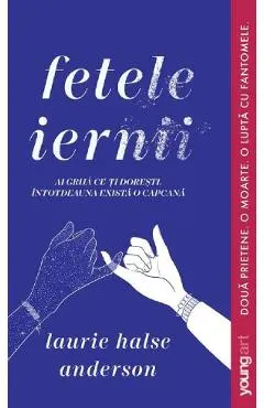 Coperta cărții Fetele iernii
