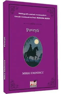 Coperta cărții Povesti