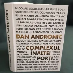 Coperta cărții Complexul Inaltei Porti