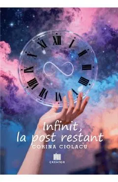 Coperta cărții Infinit la post restant