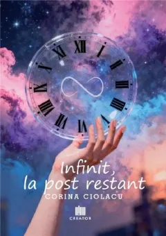 Coperta cărții Infinit la post restant