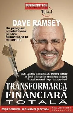 Coperta cărții Transformarea financiara totala