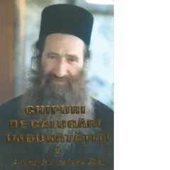 Coperta cărții Chipuri de calugari imbunatatiti vol 2