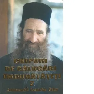 Coperta cărții Chipuri de calugari imbunatatiti vol 2