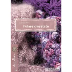 Coperta cărții Fulare croșetate