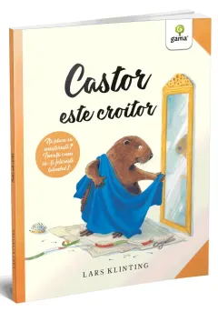 Coperta cărții Castor este croitor