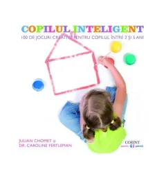 Coperta cărții Copilul inteligent