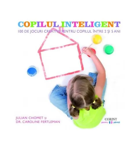 Coperta cărții Copilul inteligent