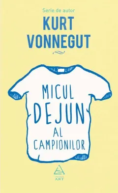 Coperta cărții Micul dejun al campionilor