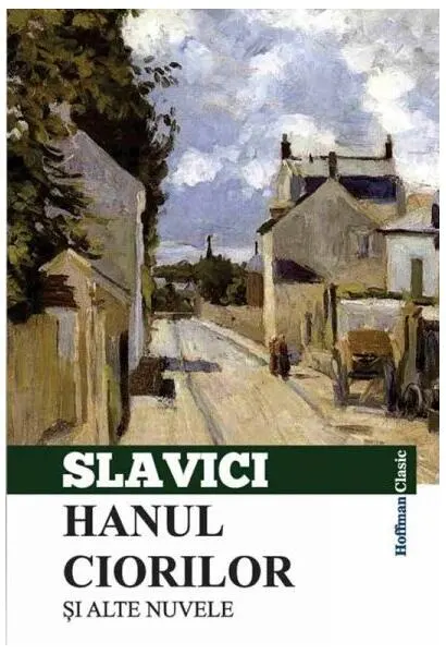 Coperta cărții Hanul ciorilor și alte nuvele