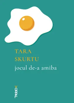 Coperta cărții Jocul de-a amiba