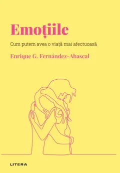 Coperta cărții Emotiile. Volumul 11. Descopera Psihologia