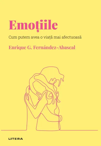 Coperta cărții Emotiile. Volumul 11. Descopera Psihologia