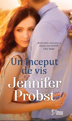 Coperta cărții Un inceput de vis (vol. 18)