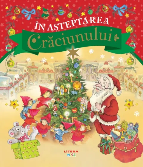 Coperta cărții In asteptarea Craciunului
