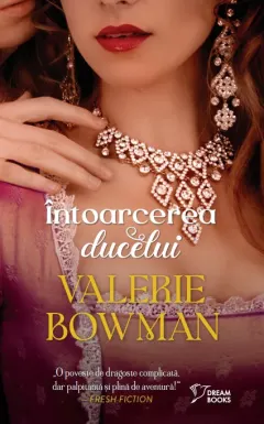 Coperta cărții Intoarcerea ducelui (vol. 44)