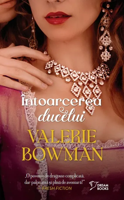 Coperta cărții Intoarcerea ducelui (vol. 44)