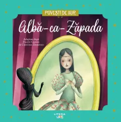 Coperta cărții Alba-ca-Zapada. Volumul 9. Povesti de Aur