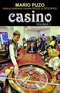 Coperta cărții Casino Vol.1