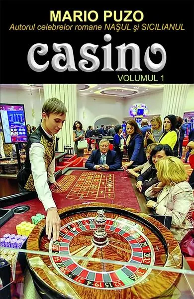 Coperta cărții Casino Vol.1