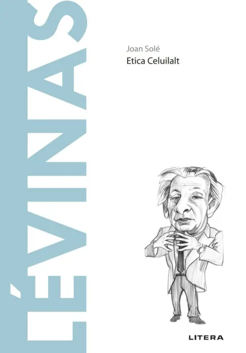 Coperta cărții Lévinas. Descopera Filosofia