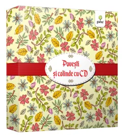 Coperta cărții Pachet Crăciun CD 1