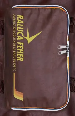 Coperta cărții America dezgolită de la brâu în jos (Vol. 1)
