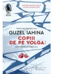 Coperta cărții Copiii de pe Volga