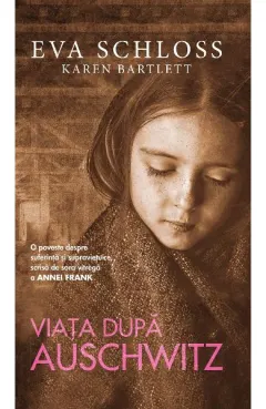 Coperta cărții Viața după Auschwitz