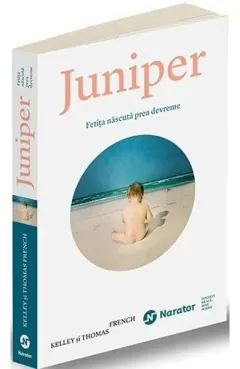 Coperta cărții Juniper