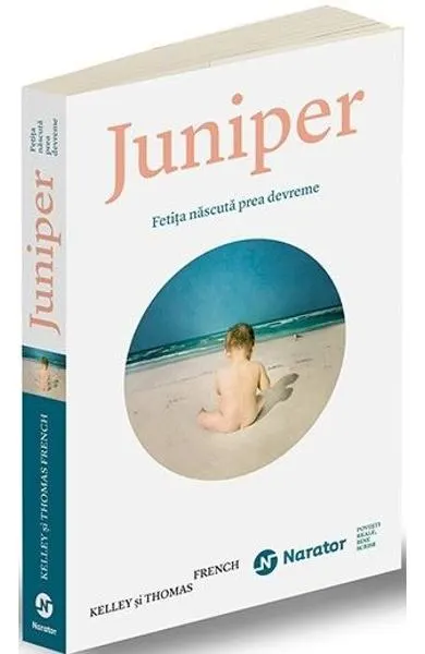 Coperta cărții Juniper