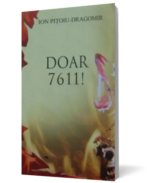 Coperta cărții Doar 7611 !