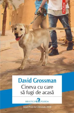 Coperta cărții Cineva cu care să fugi de acasă
