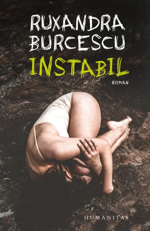 Coperta cărții Instabil
