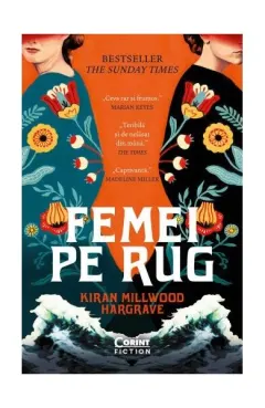 Coperta cărții Femei pe rug