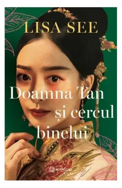 Coperta cărții Doamna Tan și cercul binelui