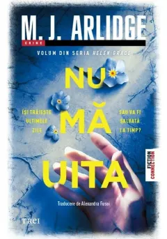 Coperta cărții Nu mă uita (Vol. 12)