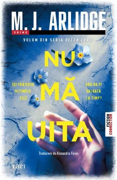 Coperta cărții Nu mă uita (Vol. 12)