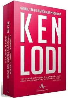 Coperta cărții Ken Lodi