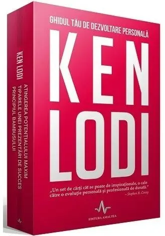 Coperta cărții Ken Lodi